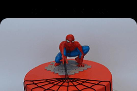 На день рождения в стиле человек паук Детский сценарий человек паук день рождения