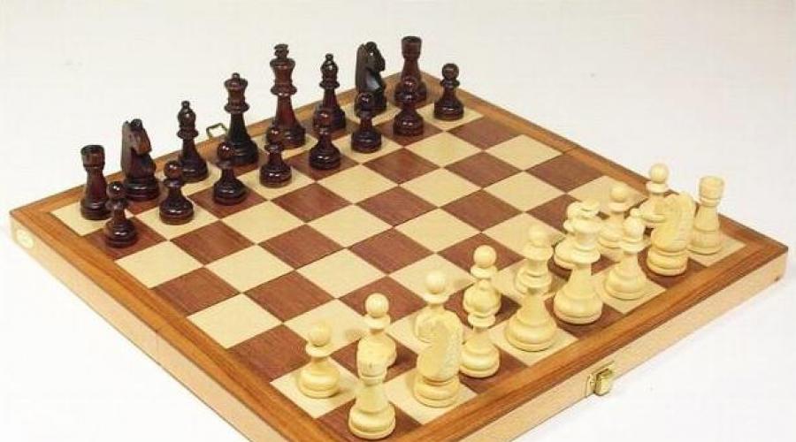 Научиться играть в шахматы как король. Краткие правила игры в шахматы