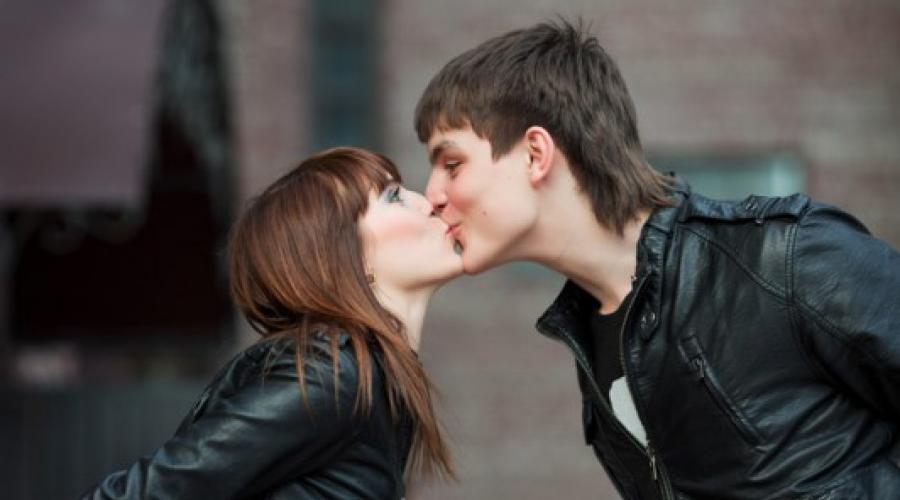 Правда ли, что некоторым не нравятся поцелуи по-французски? Что нравится в поцелуях мужчинам Как понять язык поцелуев